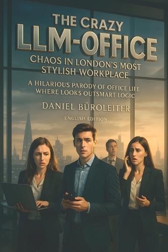 The Crazy LLM-Office: Chaos in London's Most Stylish Workplace: A Hilarious Parody of Office Life Where Looks Outsmart Logic