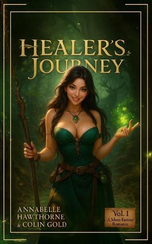 Healer's Journey: A Men's Fantasy Romance
