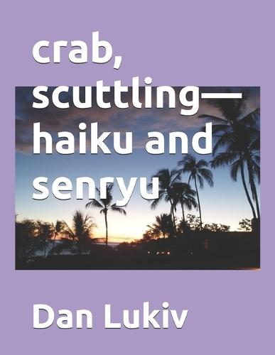 crab, scuttling-haiku and senryu
