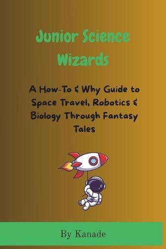 Junior Science Wizards: A How-To & Why Guide to Space Travel, Robotics & Biology Through Fantasy Tales