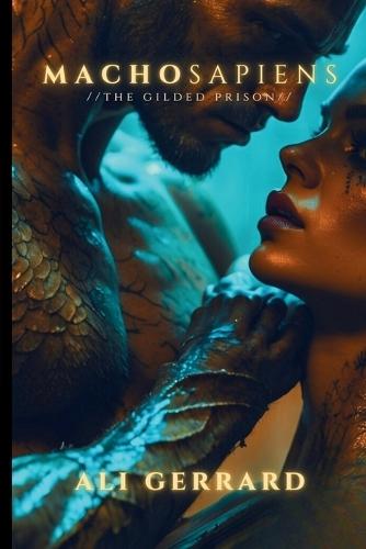 Machosapiens: The Gilded Prison: Book 1 of the Machosapiens Saga