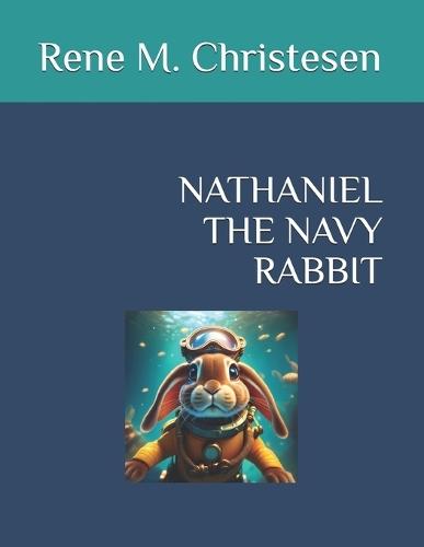 Nathaniel the Navy Rabbit