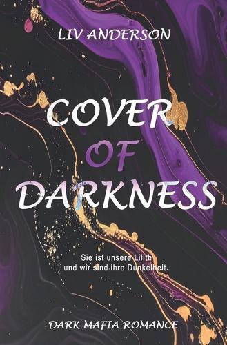 Cover of Darkness: Dark Mafia Romance (Reverse Harem)