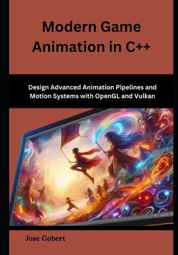 Modern Game Animation in C++: Design Advanced Animation Pipelines and Motion Systems with OpenGL and Vulkan