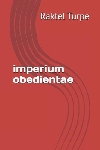 imperium obedientae