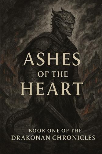 Ashes of the Heart: Book One of The Drakonan Chronicles