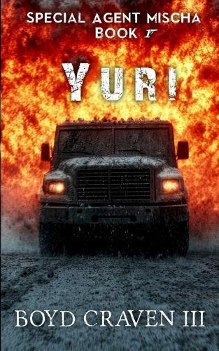 Yuri: Special Agent Mischa