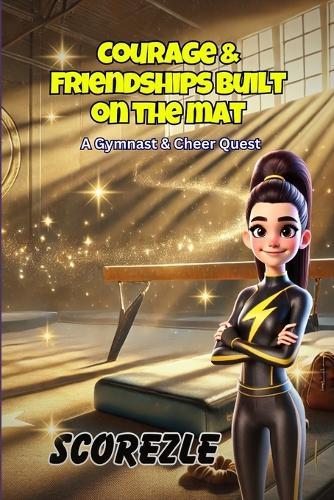Courage & Friendships built on the Mat: A Gymnast & Cheer Quest