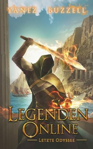 Letzte Odyssee: Ein LitRPG-Fantasy-Abenteuer
