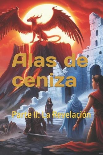 Alas de ceniza: Parte II: La Revelación