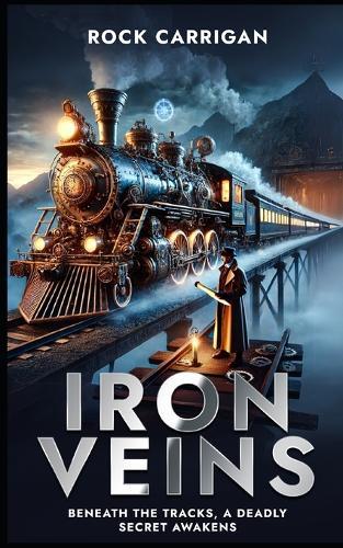 Iron Veins: Beneath the Tracks, a Deadly Secret Awakens