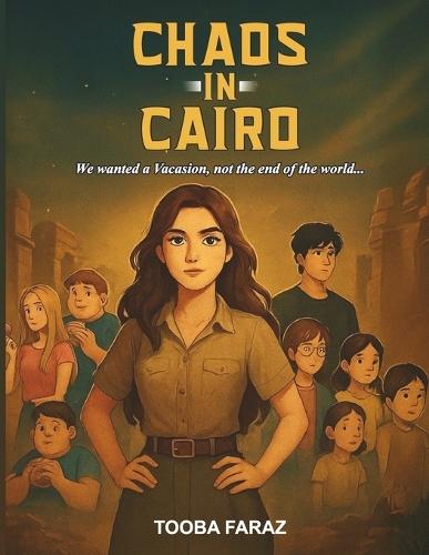 The Chaos In Cairo: A School Trip That Unleashed An Ancient Curse