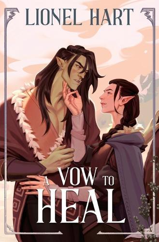 A Vow to Heal: MM Fantasy Romance