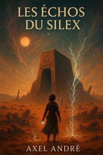 Les échos du Silex: Une épopée de science-fiction post-apocalyptique où mémoire, technologie et mystère s'entrelacent