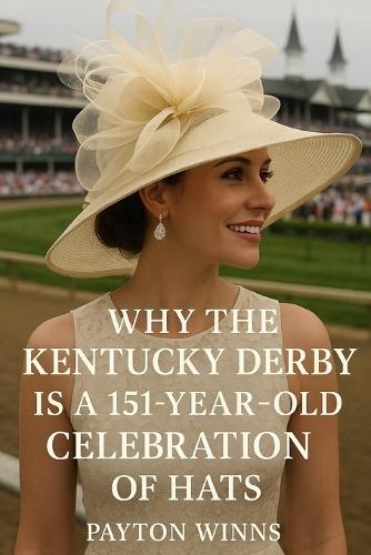 Why the Kentucky Derby is a 151-Year-Old Celebration of Hats: Payton Winns