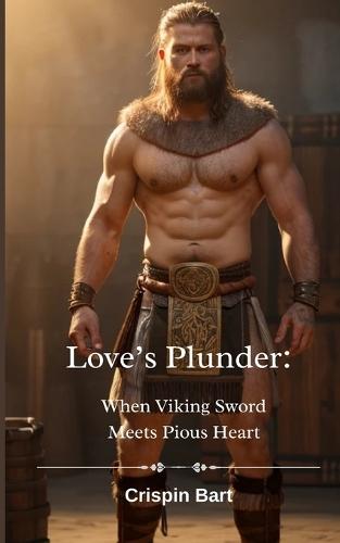 Love's Plunder: When Viking Sword Meets Pious Heart