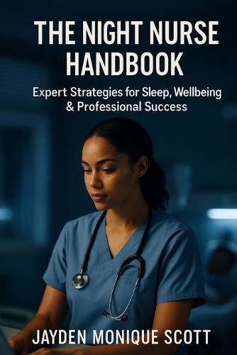 The Night Nurse Handbook: Expert Strategies for Sleep, Wellbeing & Professional Success