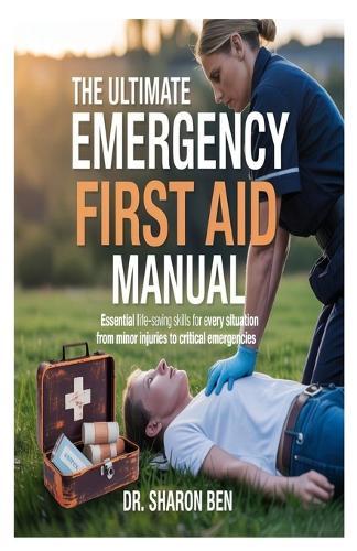 The Ultimate Emergency First Aid Manual: Essential Life-Saving Skills for Every Situation From Minor Injuries to Critical Emergencies