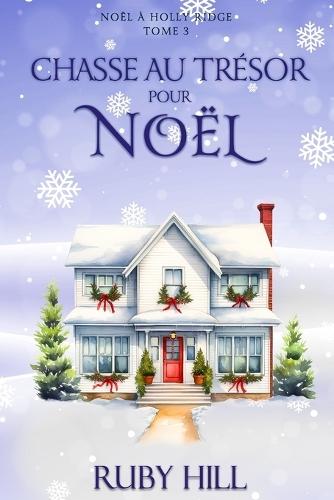 Chasse au trésor pour Noël