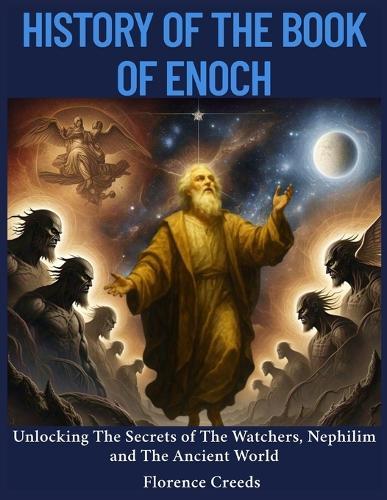 History of The Book of Enoch: Unlocking The Secrets of The Watchers, Nephilim and The Ancient World