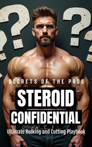 Steroid Confidential: The Pro's Ultimate Bulking and Cutting Playbook: Inside Tactics from the Pros to Maximize Muscle Gains and Shred Fat Safely