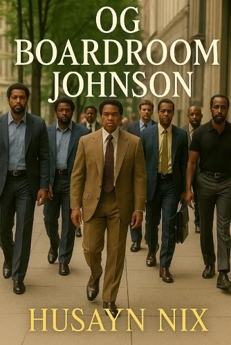 OG Boardroom Johnson: From CCE to CEO