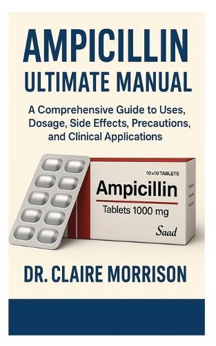 ampicillin ultimate manual: A Comprehensive Guide to Uses, Dosage, Side Effects, Precautions, and Clinical Applications
