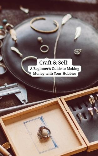 Craft & Sell: A Beginner's Guide to Making Money with Your Hobbies: Turn Passion into Profit - One Handmade or Digital Product at a Time