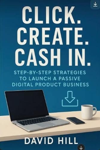 Click Create Cash In: Step-by-Step Strategies to Launch a Passive Digital Product Business