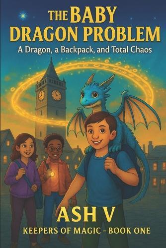The Baby Dragon Problem: A Dragon, a Backpack, and Total Chaos