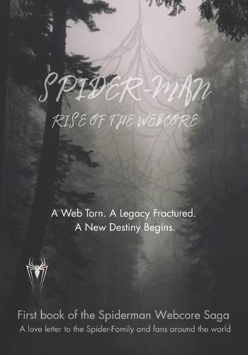Spider-Man: RISE OF THE WEBCORE: A Web Torn. A Legacy Fractured. A New Destiny Begins.