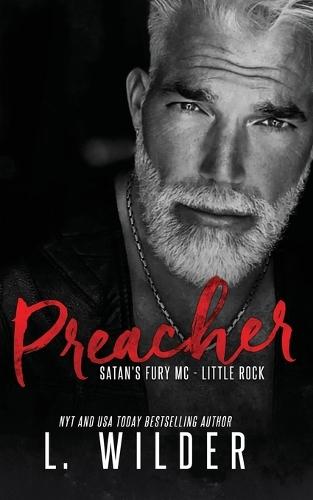 Preacher: Satan's Fury MC- Little Rock