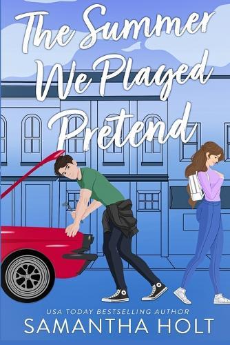 The Summer We Played Pretend