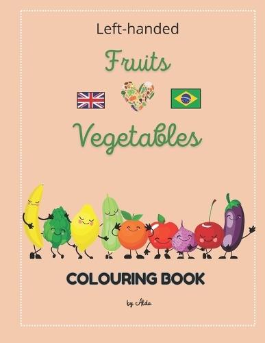 Fruits and Vegetables: Left-handed Edition
