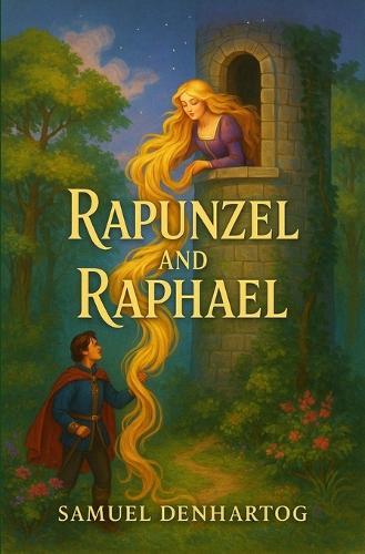 Rapunzel and Raphael: A Grimm Imagination Book