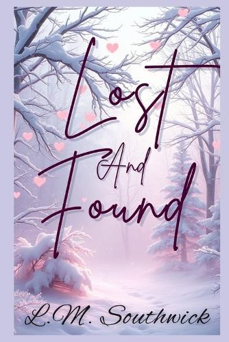 Lost and Found: A MMF Snowed-in Romance