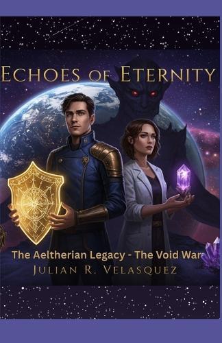 Echoes of Eternity: The Aeltherian Legacy - The Void War
