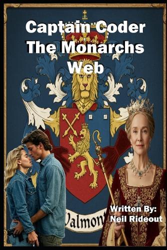 Captain Coder - The Monarchs Web
