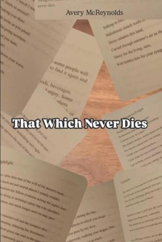 That Which Never Dies