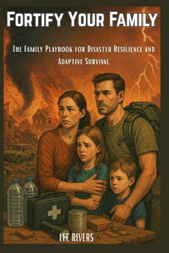 Fortify Your Family: The Family Playbook for Disaster Resilience and Adaptive Survival