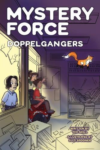 Doppelgangers: Mystery Force Book Nine
