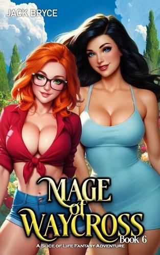 Mage of Waycross 6: A Slice of Life Fantasy Adventure