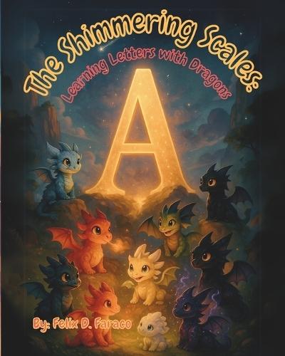 The Shimmering Scales: Learning Letters with Dragons