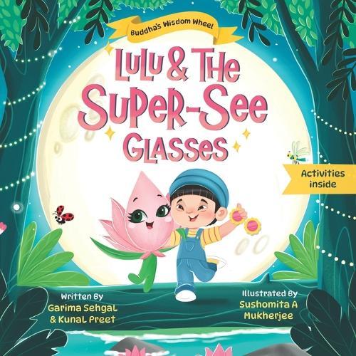 Lulu and the Super-See glasses: Avi discovers the Right View