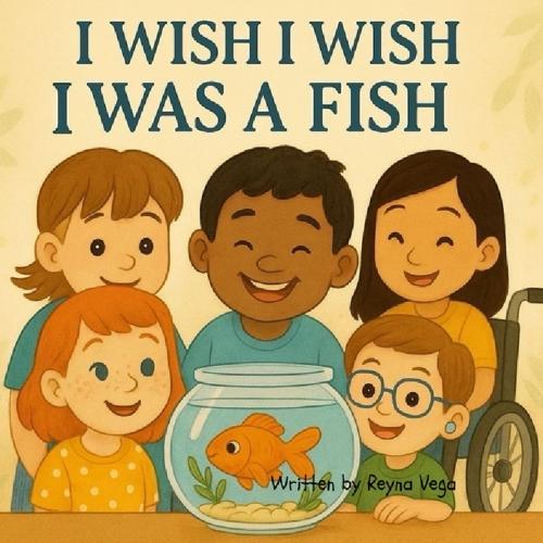 I wish I wish I was a fish