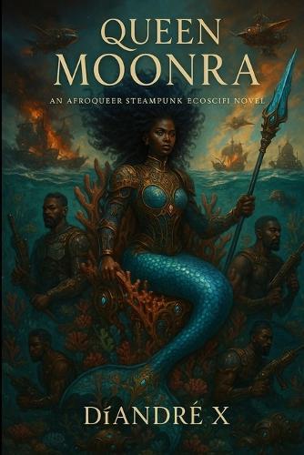Queen Moonra: An Afroqueer Steampunk EcoSciFi Novel