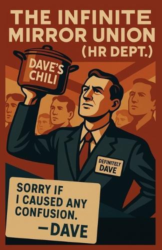 The Infinite Mirror Union: A Novella of Interdimensional Workplace Disputes