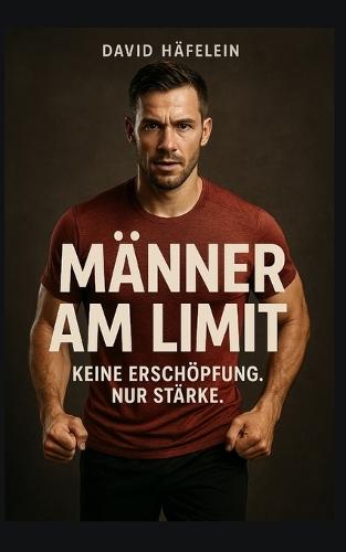 Männer am Limit: Keine Erschöpfung. Nur Stärke. Der Kompaktratgeber für den Mann.