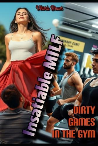 Insatiable MILF: Dirty Games in the Gym