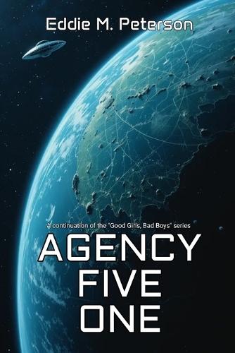 Agency Five One: volume one: Tellus
